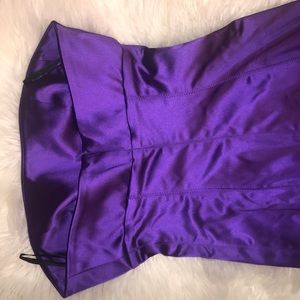 Beautiful and elegant Bebe dress!